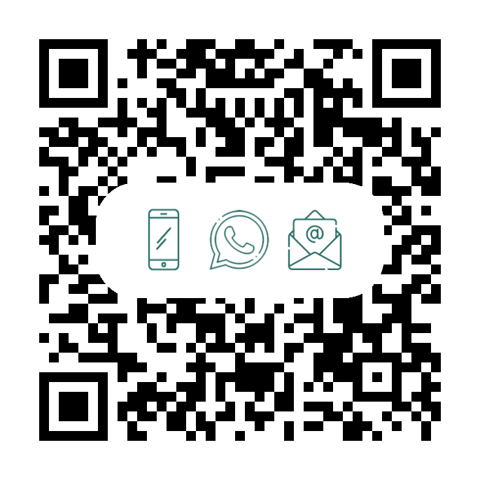 QR de contacto r&aacute;pido &ndash; escanea para contactarnos